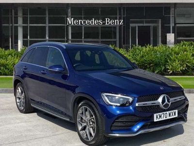 Mercedes GLC300