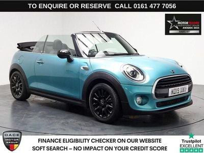 Mini Cooper Cabriolet