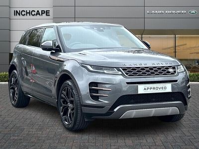 used Land Rover Range Rover evoque 2.0 D180 R-Dynamic SE 5dr Auto - 2019 (19)