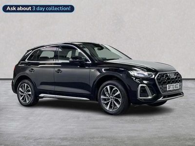 Usado Audi Q5