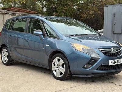 Vauxhall Zafira Tourer