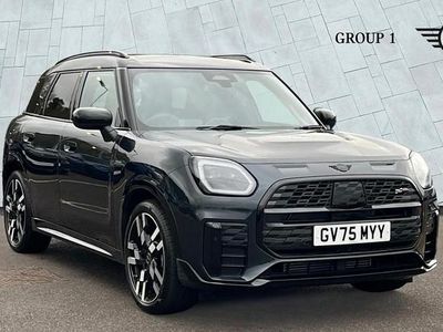 Usado Mini Countryman 215 CV (158 kW) 2025 Gris SUV