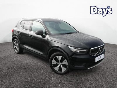 Used Volvo XC40 Inscription 2022 Black SUV
