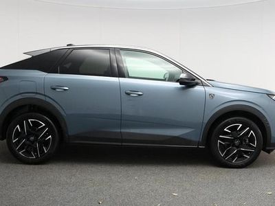 Used Peugeot 3008 GTi 134 HP (98 kW) 2024 Blue SUV