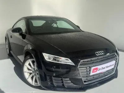 Used Audi TT