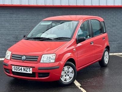 Used Fiat Panda Dynamic 60 HP (44 kW) 2004 Hatchback