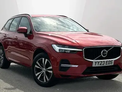 Used Volvo XC60 Core 250 HP (183 kW) 2024 SUV