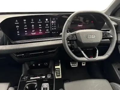 Begagnad Audi e-tron