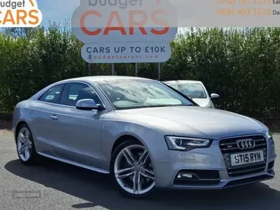 Used Audi A5 Cabriolet