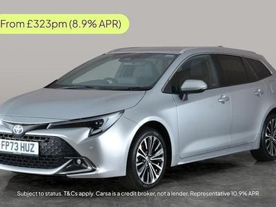 Used 2025 Toyota Corolla Design Estate | £21,163 (Super price)