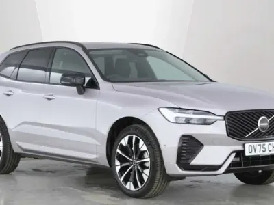 Used Volvo XC60 Plus 247 HP (181 kW) 2026 SUV