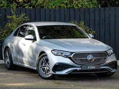 Mercedes E200