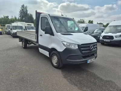 Used Mercedes Sprinter