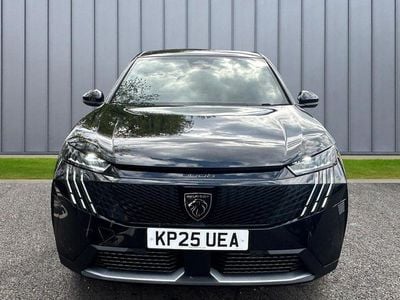 Second-hand Peugeot 3008 GT 134 CP (98 kW) 2025 Negru SUV