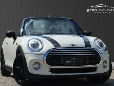 Used Mini Cooper Cabriolet