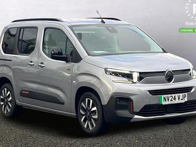 Citroën e-Berlingo