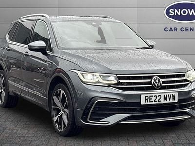 VW Tiguan Allspace