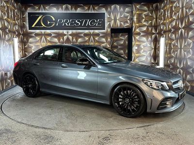 Mercedes C43 AMG
