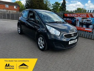 Used Kia Venga