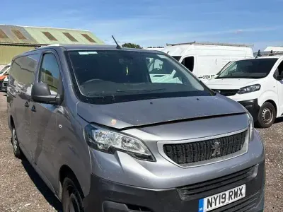 Used Peugeot Expert