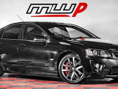 Used Vauxhall VXR8 420 HP (308 kW) 2007 Black Sedan