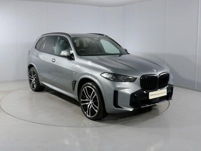 Used BMW X5 M Sport 294 HP (216 kW) 2023 Grey SUV
