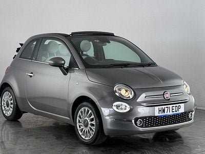 Fiat 500C