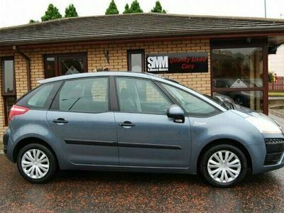 Used 2007 Citroën C4 Picasso MPV | £5,395