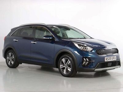 used Kia Niro Niro 1.62 Semi-Auto 5dr