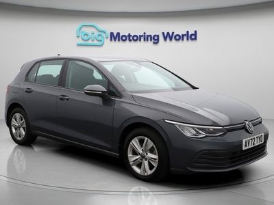 VW Golf VIII