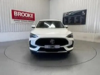 Used MG HS Trophy 162 HP (119 kW) 2023 White SUV