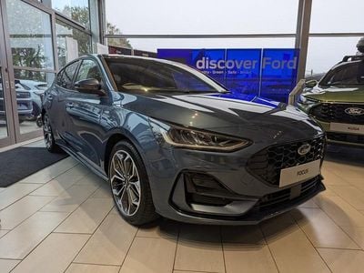 New 2025 Ford Focus ST-Line X Hatchback | £33,485
