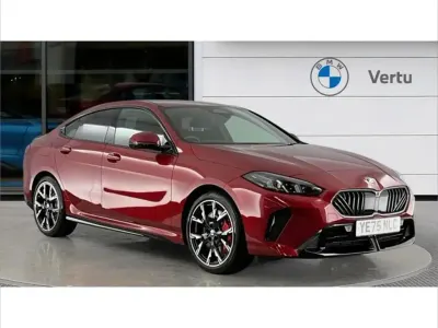 Used BMW 220 M Sport 168 HP (123 kW) 2025 Red Coupe