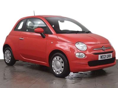 used Fiat 500 1.0 Mild Hybrid Pop 3dr