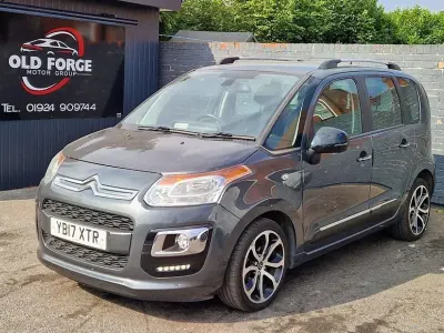 Used Citroën C3