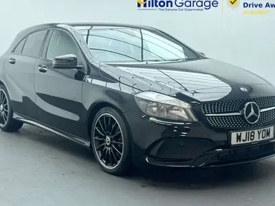 Used Mercedes A160