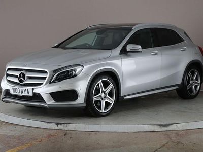 Mercedes GLA220