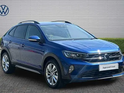 Used VW Taigo