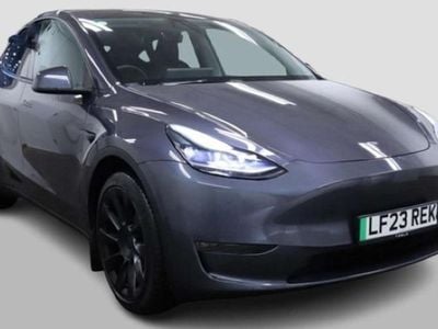 Used 2025 Tesla Model Y Long Range AWD SUV | £28,000 (Good price)