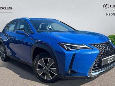 Lexus UX 300e
