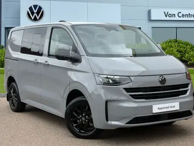 Begagnad VW Transporter