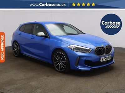 used BMW M135 1 Series i xDrive 5dr Step Auto Test DriveReserve This Car - 1 SERIES KP21UOMEnquire - 1 SERIES KP21UOM