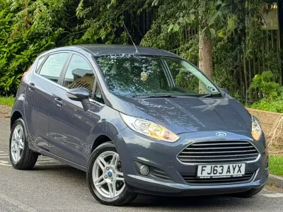 Used Ford Fiesta