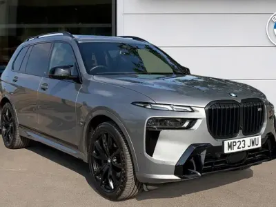 Used BMW X7