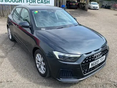 Used Audi A1 Sportback Sport 116 HP (85 kW) 2020 Hatchback