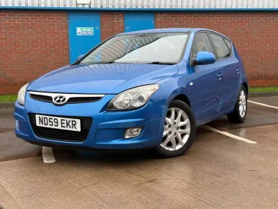 Used Hyundai i30