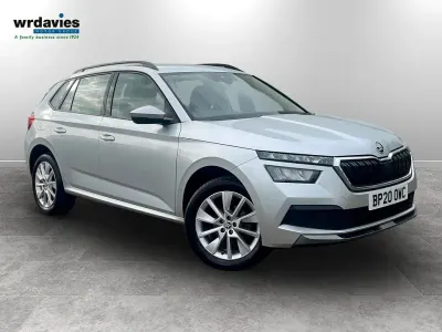 Gebraucht Skoda Kamiq