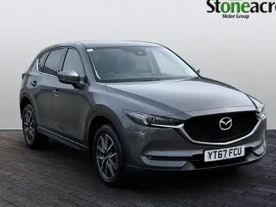 Used Mazda CX-5