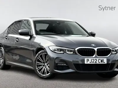 Used BMW 318