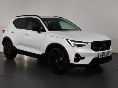 New Volvo XC40 Plus 161 HP (118 kW) 2026 SUV